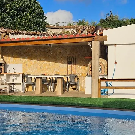 Casa Do Aconchego Em Дом отдыха