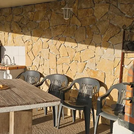 Ferienhaus Casa Do Aconchego Em