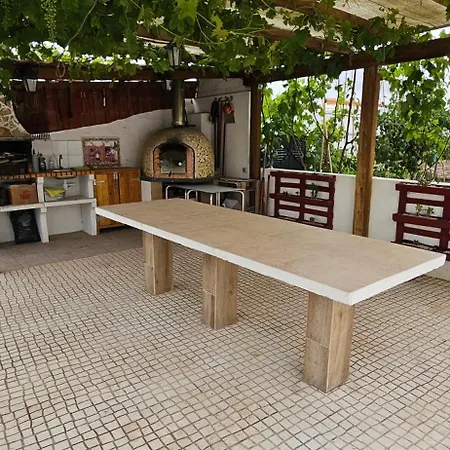 Casa Do Aconchego Em Tatil Evi Freiria