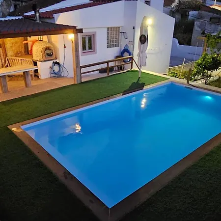 Casa Do Aconchego Em Ferienhaus Freiria