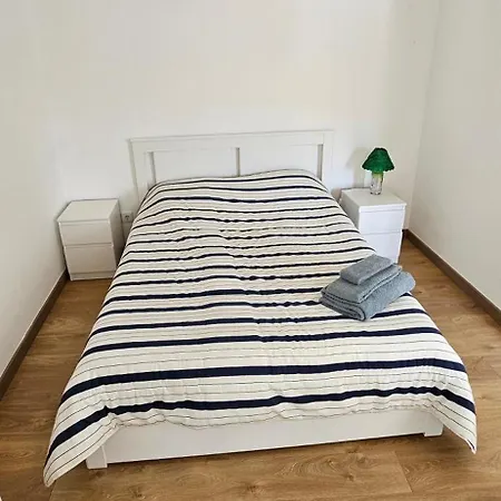 Hébergement de vacances Casa Do Aconchego Em
