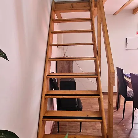 Casa Do Aconchego Em Hébergement de vacances Freiria