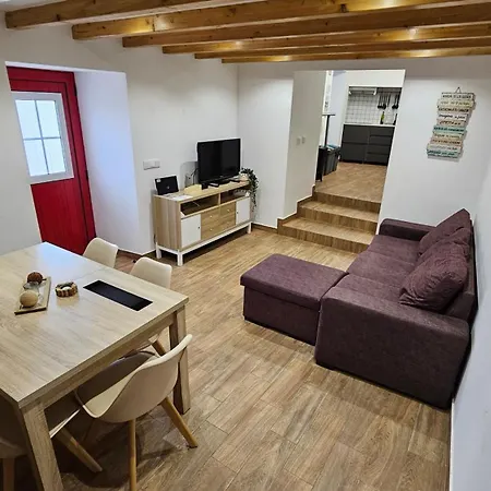 Casa Do Aconchego Em Tatil Evi