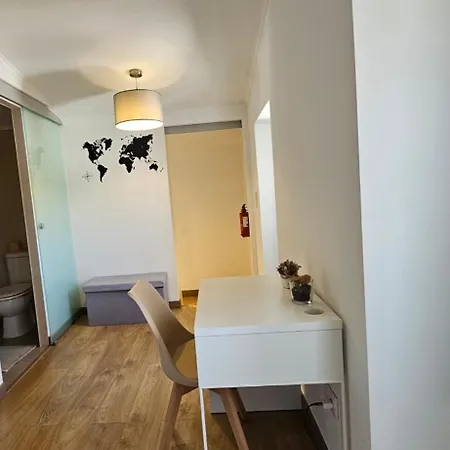 Hébergement de vacances Casa Do Aconchego Em Freiria