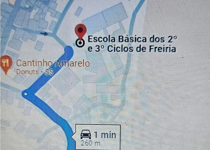 Casa Do Aconchego Em *