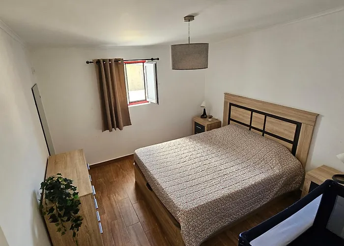 Casa Do Aconchego Em 別荘