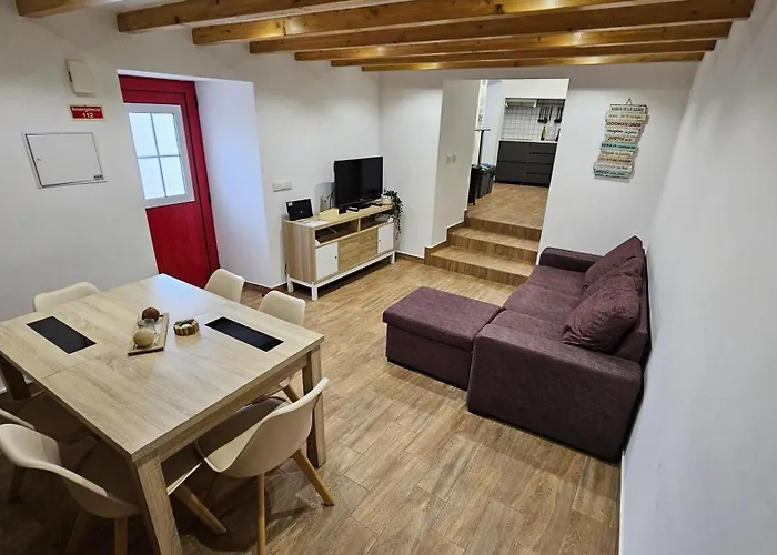 Casa Do Aconchego Em 別荘