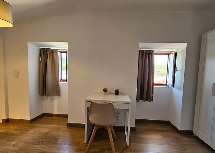 Casa Do Aconchego Em 別荘