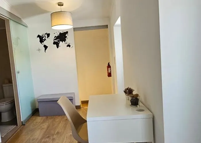 別荘 Casa Do Aconchego Em Freiria